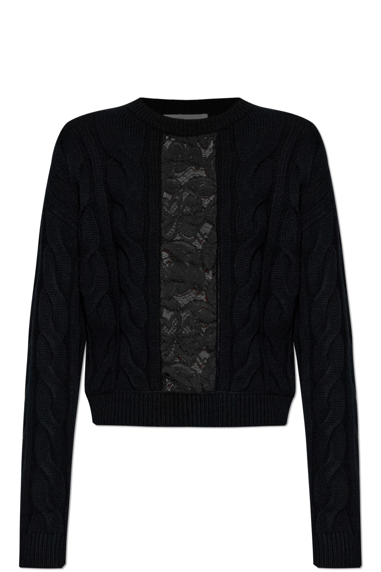 Max Mara Wool sweater 'Nostoc' | Women's Clothing | Vitkac